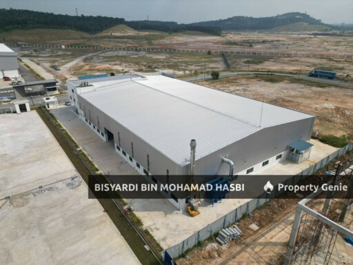 DETACH FACTORY @ PUNCAK ALAM ECO BUSINESS PARK 5 - WEST GATE ( ECOWORLD)