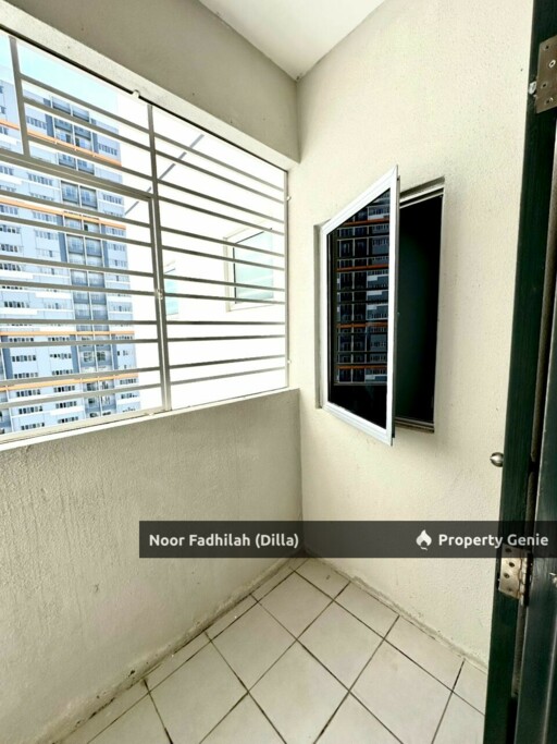 Sewa Partial Furnished Kita Impian @ Cybersouth