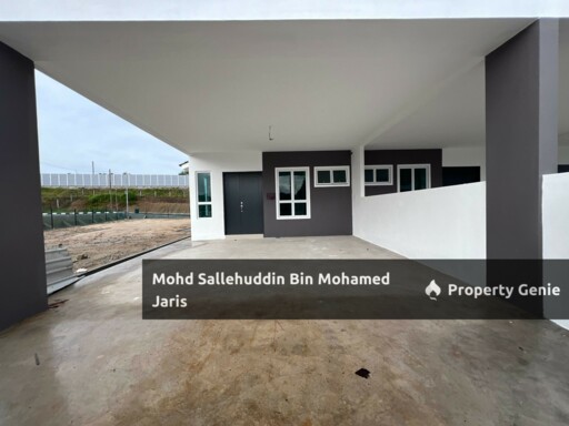 [FREEHOLD OPEN TITLE] TERES SETINGKAT CORNER UNIT ATABARA FASA