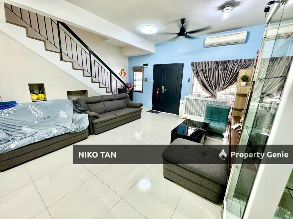 For Sale Jalan Setia 2/15 2Stry Fully Renovated Taman Setia Indah