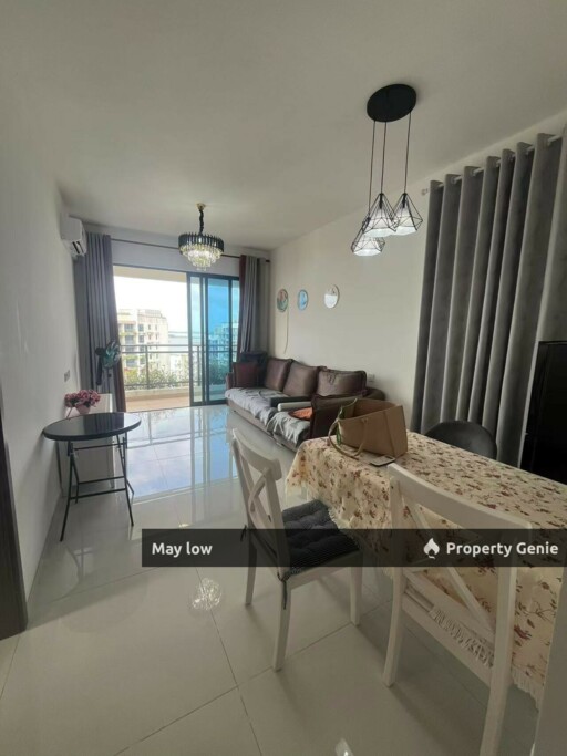 Apartment Near Tuas, Second Link, Gelang Patah, Nusajaya. Forest City