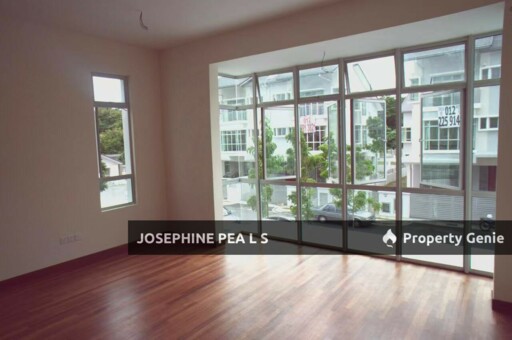 Kepong Kuala Lumpur 3 Storey Semi D For Sale
