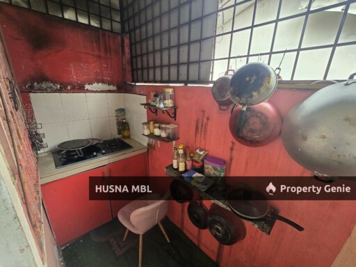 Single Storey Terrace 4 Bilik Freehold Taman Kembara Rantau Panjang Klang