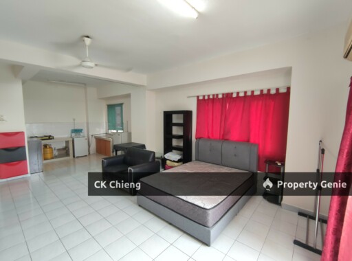 Ridzuan Condo Rent, Studio Fully Furnished, Bandar Sunway PJS10
