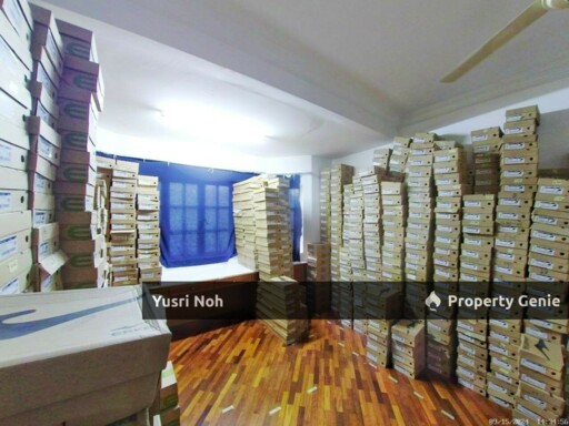BUNGALOW DOUBLE STOREY COUNTRY HEIGHTS KAJANG