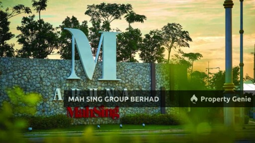 M Aruna Residence