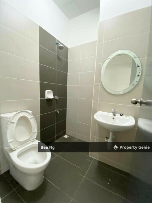 Taman Mutiara Utama / 2 Storey Terrace / End Lot
