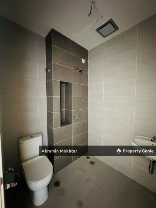 Freehold | Double Storey Monet Garden at Sunsuria City, Sepang ✅