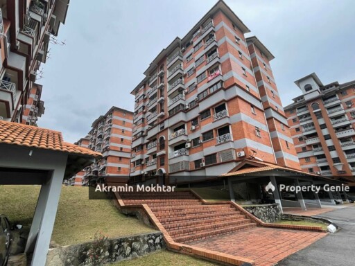 FREEHOLD, PARFIALLY FURNISHED & 1 PARKING | EVERGREEN PARK ACORN AND HAZEL, Persiaran SL 1, Bandar Sungai Long 43000 Kajang Selangor