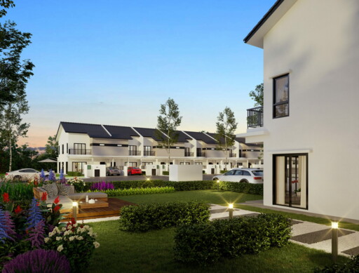 Nadira Residensi @ Laman Iskandaria