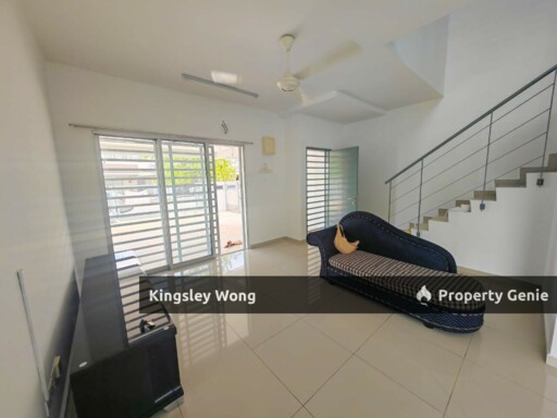 Taman Perkatan Jaya Double Storey  Corner Terrace House Basic Condition For Rent Near  Tambun