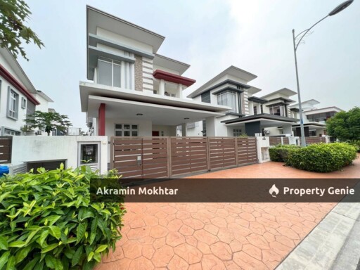 Freehold | Double Storey Bungalow, Casa Idaman @ Setia Alam