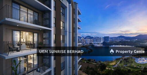 Residensi ZIG, KIARA BAY