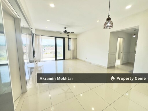 FREEHOLD, LOW LEVEL, FULLY RENOVATED & 3 PARKING | HILLPARK RESIDENCE BANDAR TEKNOLOGI KAJANG, KAJANG