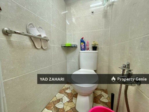 Taman Tasik Tambahan, Ampang | 2 Storey Terrace 2 Bedrooms | RM395K - Low Cost, Spacious Parking & Renovated