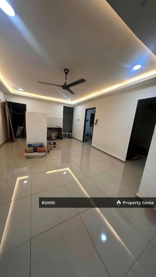 Pangsapuri Sri Delima Apartment For Sale, Bandar Seri Alam, Masai