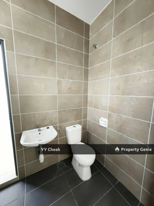 Pine Park, Klebang Ipoh, 2 Storey Terrace For Sale, Freehold, Gated&Guarded
