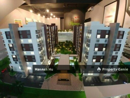 Vista Hijauan Apartment