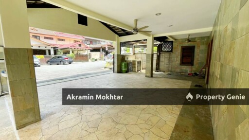Freehold, End Lot & Fully Renovated | 2 Storey Terrace, Pantai Murni, Pantai Dalam, Bangsar