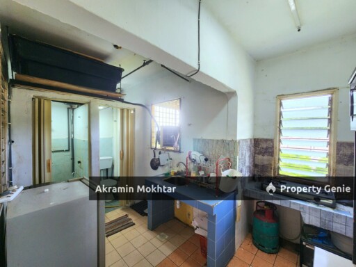 Renovated | Pangsapuri Taman Puncak Kinrara Fasa A, Puchong