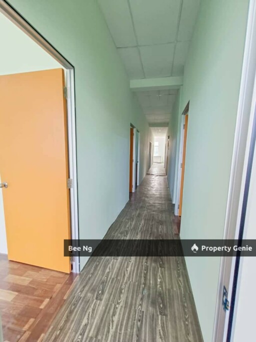 Bandar Seri Alam Masai/1.5 Storey Corner Lot Cluster Factory/Medium Industry