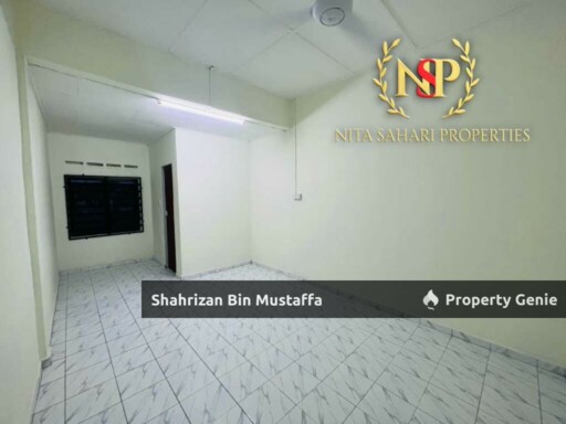 Single Storey, Taman Sri Skudai, Skudai, Johor, Freehold, Full Renovation