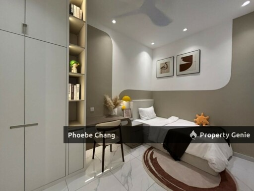Freehold Single Storey Semi D @ Klebang Ria, Ipoh