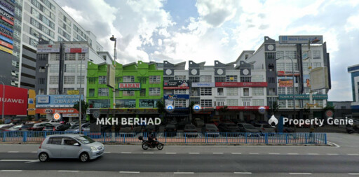 MKH AVENUE I