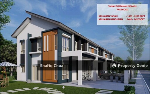 Jalan Kebun, Seksyen 30 Shah Alam