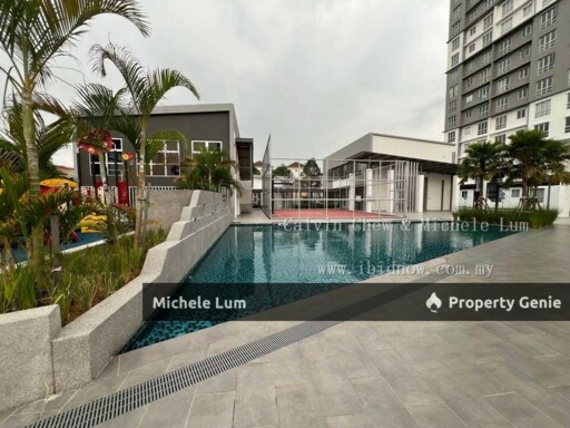 Adenia Apartments Bandar Parklands Klang