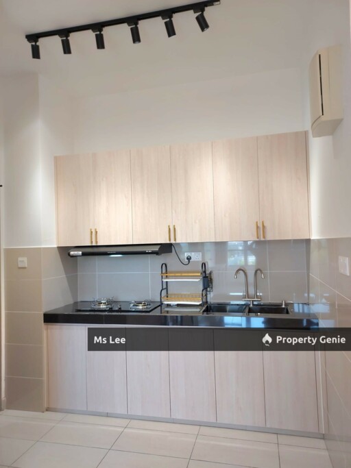 Zentro Residences Condo @ Bandar 16 Sierra, Puchong-Brand New-Ready Now