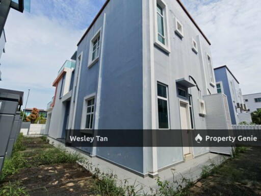 Below Bank Value! Kayangan Villa Klebang 3 Storey Bungalow For Sale