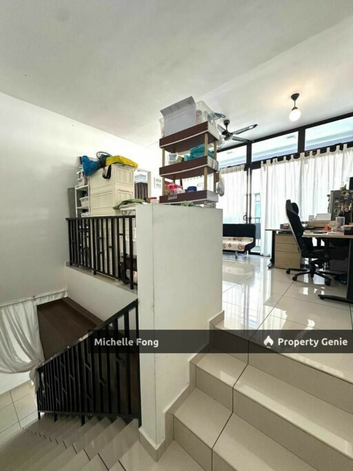 Setia Eco Cascadia / Double Storey Cluster For Sale / Unblock View