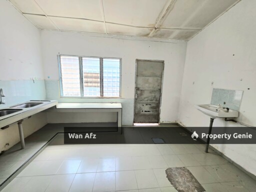 2 Storey Terrace At Taman Rimba Mentakab
