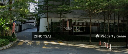 Verticas Residensi Bukit Ceylon KL Freehold Service Apartment Auction | 2+1R2B | Save RM 228K