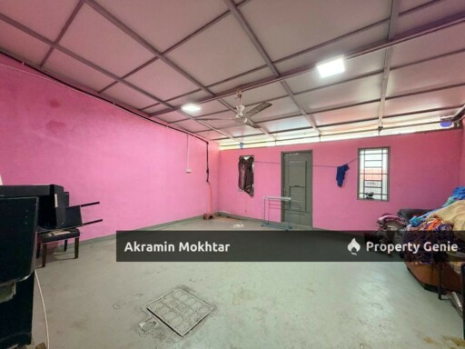 FREEHOLD & RENOVATED | DOUBLE STOREY TERRACE INTERMEDIATE HOUSE BUKIT SENTOSA 2 JALAN TULIP RAWANG