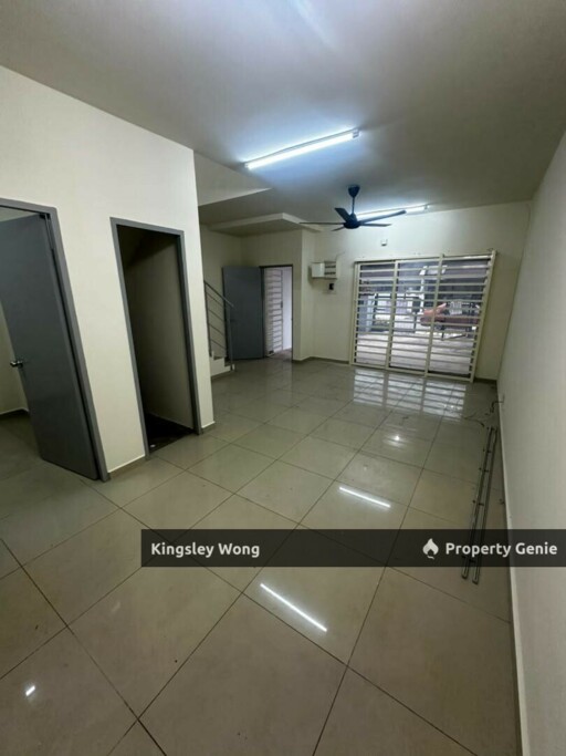Pakatan Jaya Double Storey Terrace House Good Condition Never Occupied