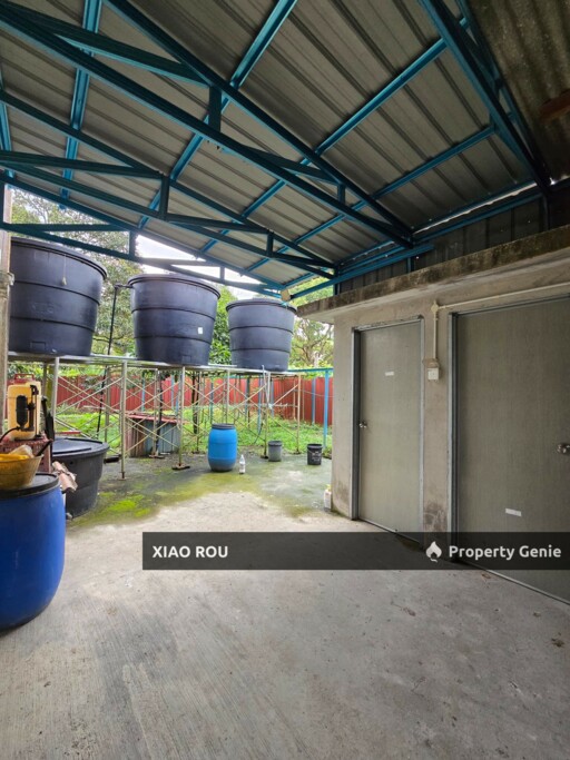 Alor Gajah Lendu Bukit Hantu Durian Farm For Sale