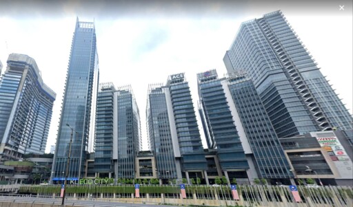 Mercu @ KL Eco City