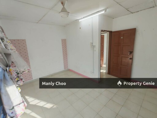 ENDLOT Double Storey Terrace Malim Jaya Abadi Face Padang Field