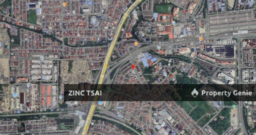 2 Storey Terrace @ Taman Kepong {Save RM 152,000} 4 mins Drive to Kepong Sentral KTM Station