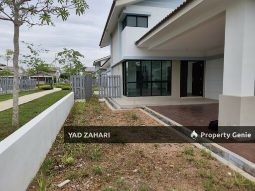 Setia Fontaines, Kepala Batas | Single Storey Bungalow 3 Bedrooms | RM850K - Endlot, Non Bumi and Freehold