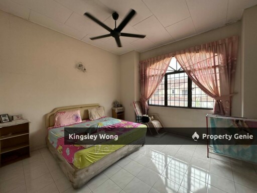 Taman Pinji Perdana Freehold Double Storey Terrace House Next to Poi Lam School Link Botani