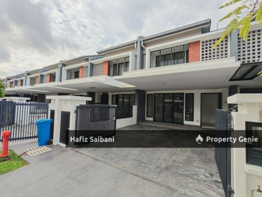 Double Storey Elmina 3 Elmina West Shah Alam