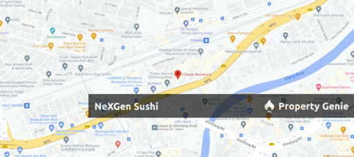 D'sands Residence🔥 Save RM 110,000