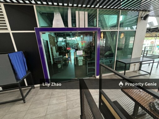 T1 Bundusan Commercial, Ready Hot Pot Restaurant for Rent, Sky Deck Corner Lot, F&B Area, Penampang, Kota Kinabalu.