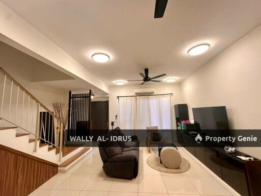Double Storey Terrace House @Elmina Valley Shah Alam