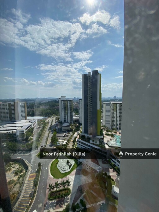 Sewa Kemasukan Segera Topaz Residence Partial Furnished