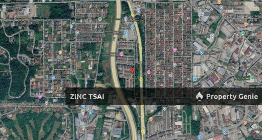 2.5 Storey Corner Lot Terrace @ Subang Sejahtera