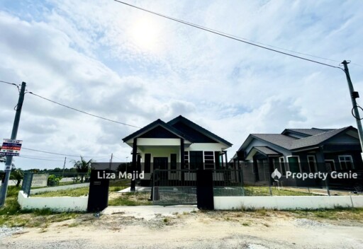 BERIS KUBOR BESAR | Banglo Siap